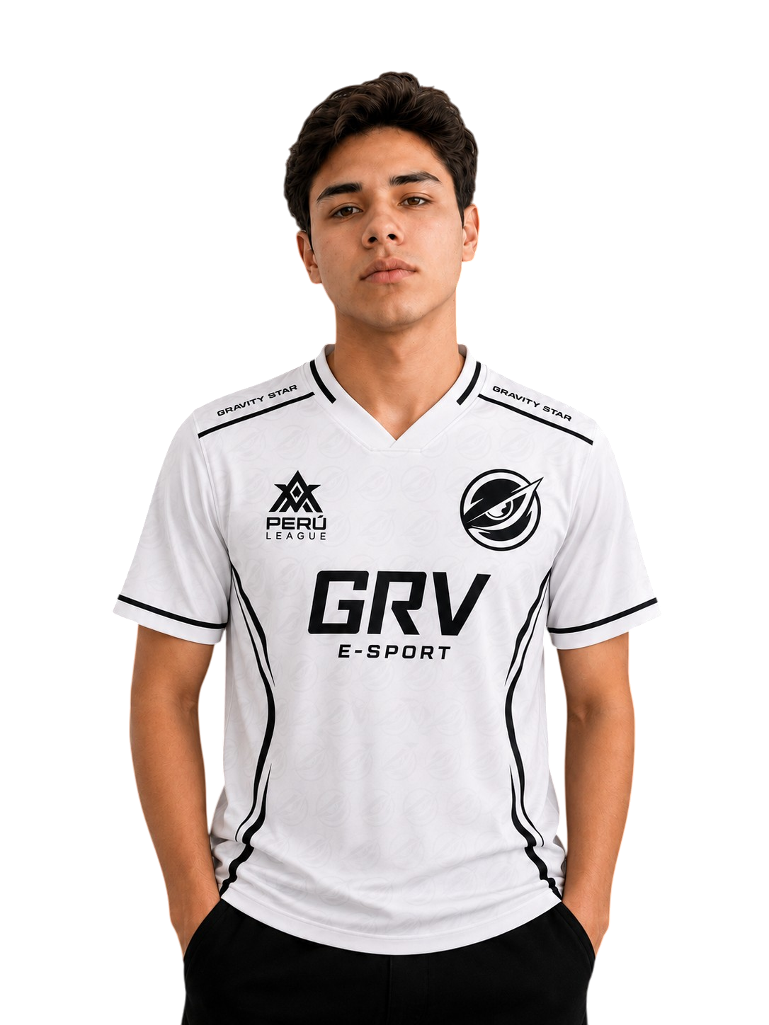 MARKO, jugador de Gravity Star